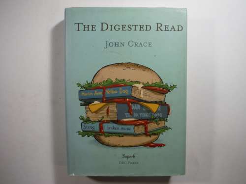 The Digested Read - Hardcover - John Grace
