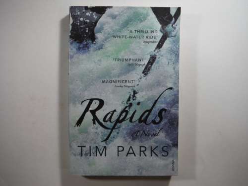 Rapids- Tim  Parks
