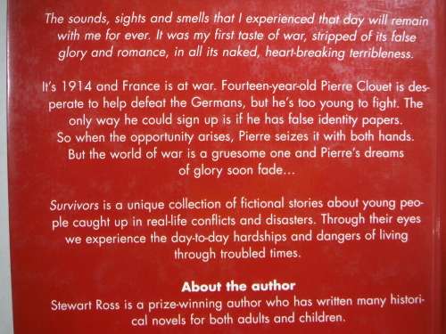 False Papers - Hardcover - Stewart Ross