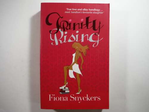 Trinity Rising - Paperback - Fiona Snyckers