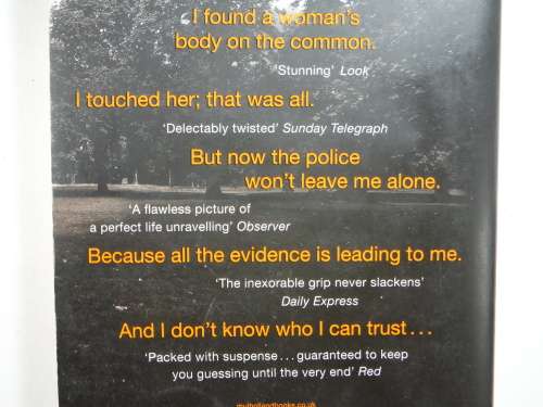 Under Your Skin - Paperback - Sabine Durrant