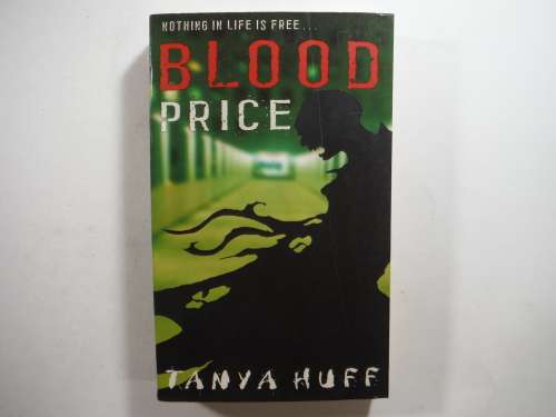 Blood Price - Paperback - Tanya Huff