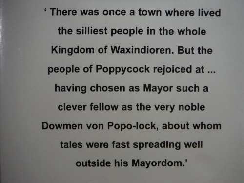 PoppyCock Tales - Hardcover - Harry F. Baxter