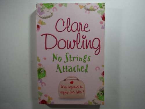 No Strings Attached - Clare Dowling