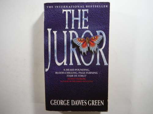 The Juror - Paperback - George Dawes Green