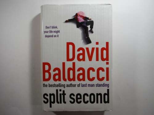 Split Second- David Baldacci