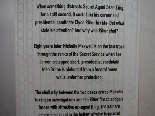 Split Second- David Baldacci