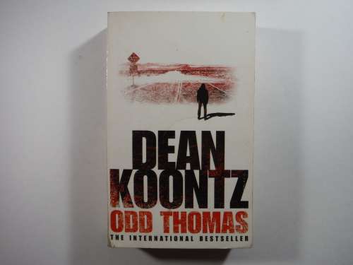 Odd Thomas - Paperback - Dean Koontz