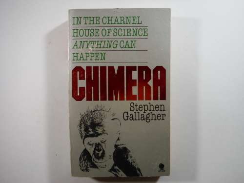 Chimera- Stephen Gallaher