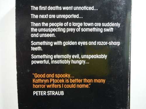 Shadow Eyes- Kathryn Ptacek