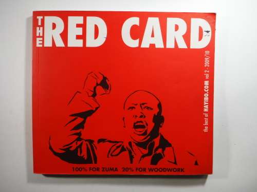 The Red Card- HAYIBO.COM vol 2- 2009/10