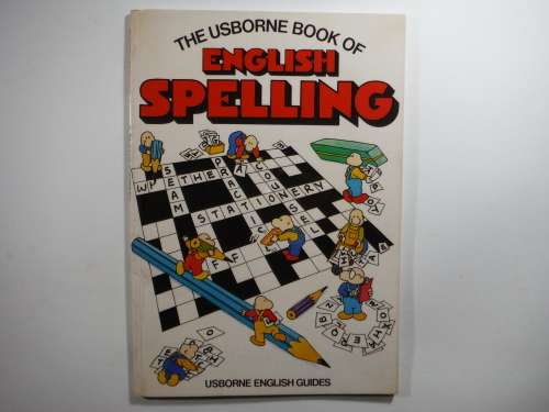 The Usborne Book Of English Spelling