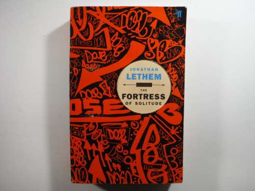 The Fortress Of Solitude- Jonathan Lethem
