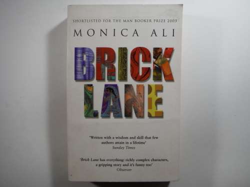 Brick Lane- Monica Ali