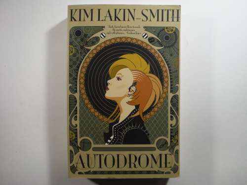 Autodrome- Kim Lakin- Smith