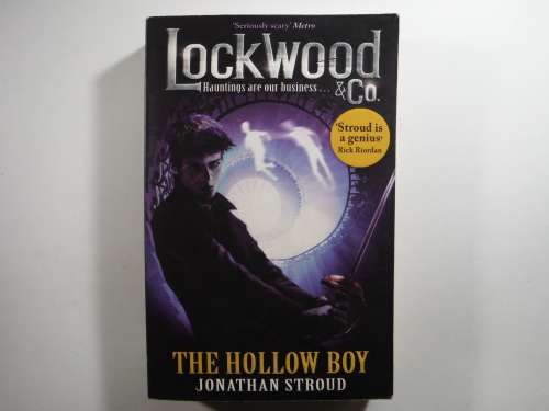 The LockWord and Co :The Hollow Boy - Jonathan Stroud