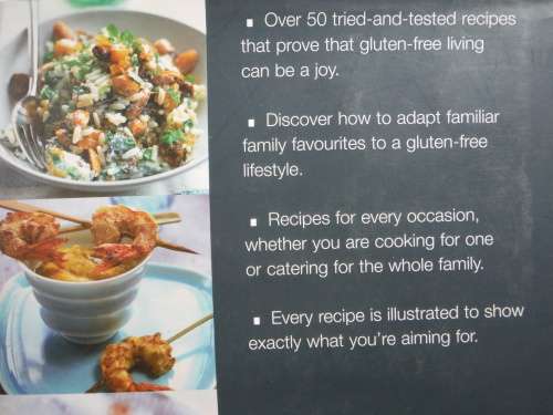 The Gluten- Free Cookbook by Kyle Cathie Limited