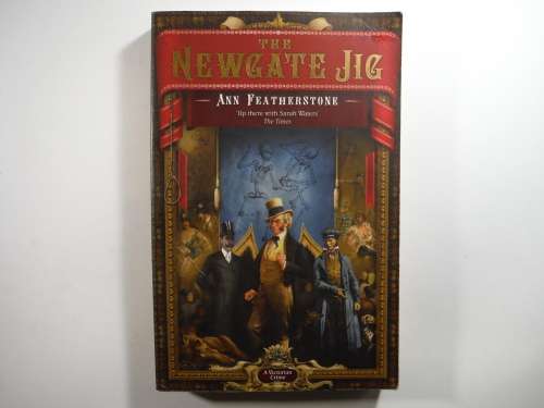 The Newgate Jig- Ann Featherstone