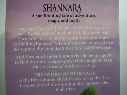 The Sword of Shannara - Terry Brooks