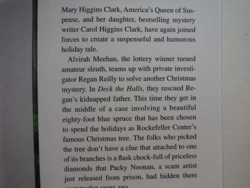 The Christmas Thief by Mary and Carol Higgins Clark