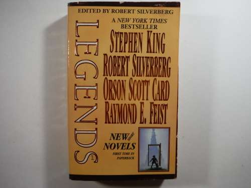 Legends edited by Robert Silverberg