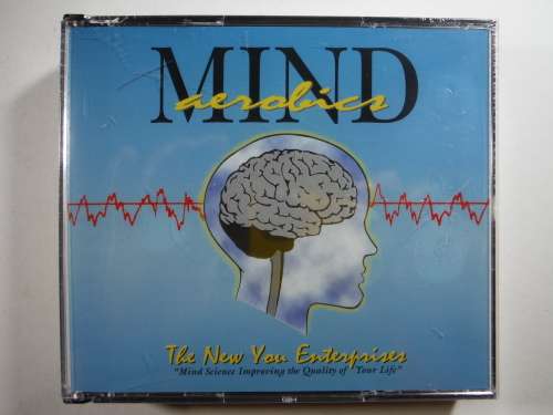 CD - Mind Aerobics - The New You Enterprises (3CD) Improving The quality of Your Life CD