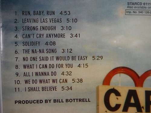 Sheryl Crow- Tuesday Night Music Club  CD