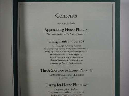 Reader`s Digest Success with House Plants