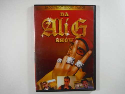 Da Ali G Show - Complete  Second Season DVD