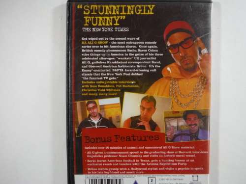 Da Ali G Show - Complete  Second Season DVD