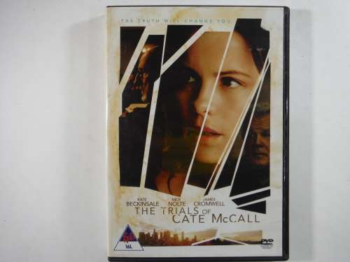 The Trails of Cate McCall DVD