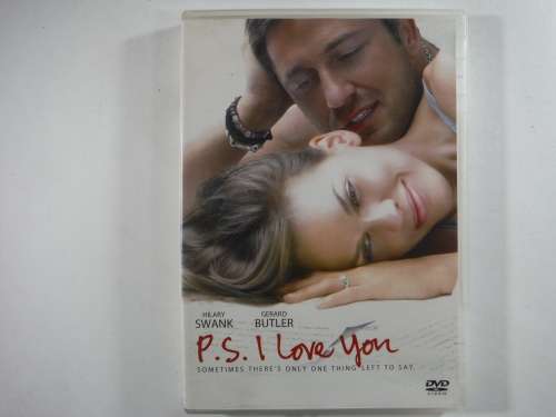 P.S. I Love You -DVD