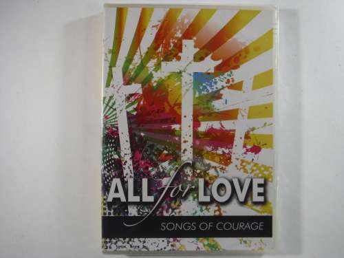 All for Love Music Video DVD