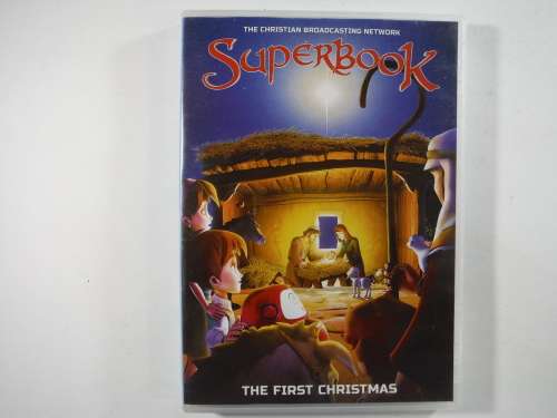 Superbook- DVD