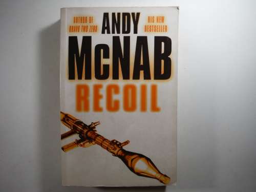 Recoil - Andy McNab