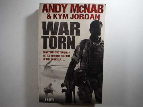 War Torn by  Andy McNab and Kym Jordan