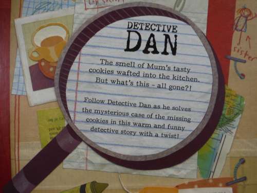 Detective Dan by Alison Maloney