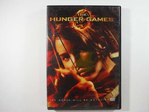 The Hunger Games-DVD