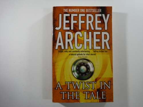 A Twist In The Tale- Jeffrey Archer