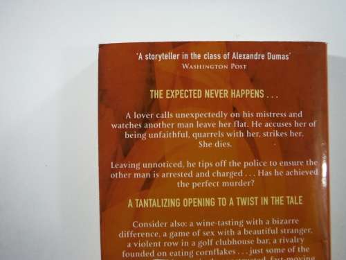 A Twist In The Tale- Jeffrey Archer