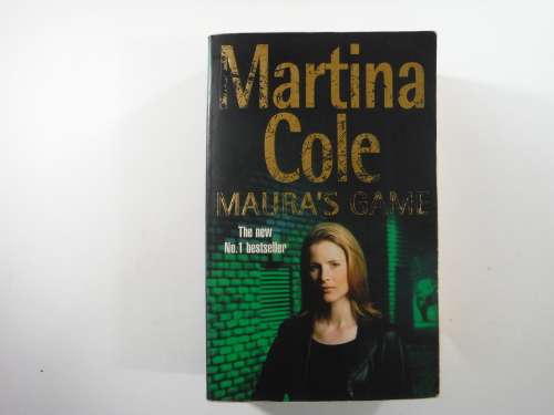 Maura`s Game - Martina Cole
