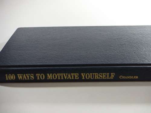 100 Ways To Motivate Yourself- Steve Chandler