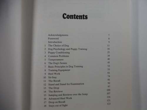 Dog Training  Made Easy- Michael Tucker