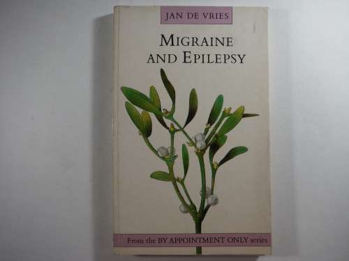 Migraine and Epilepsy - Jan De Vries