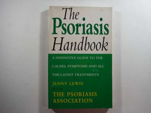 The Psoriasis Handbook by Jenny Lewis