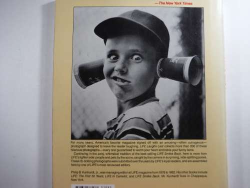 Life Laughs Last - Philip B. Kunhardt, JR