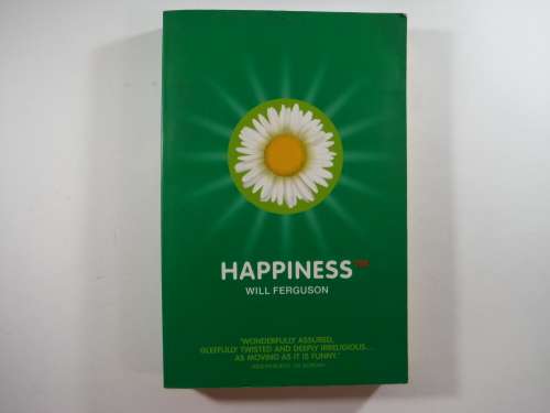 Happiness- Will Ferguson