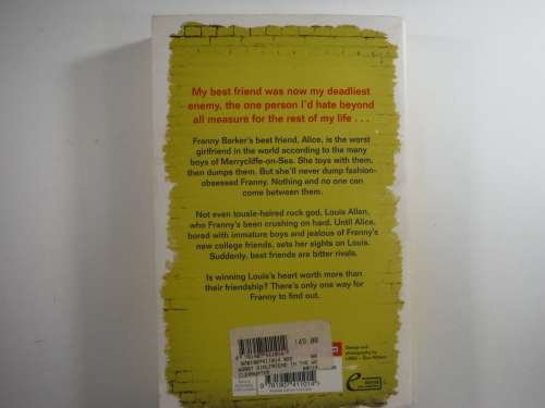 The Worst Girlfriend in the World - Sarra Manning