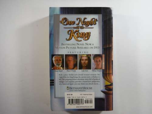 One Night With the King- Tommy Tenney with Mark Andrew Olsen