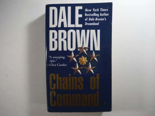 Chains of Command - Dale Brown